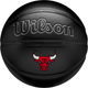 Мяч баскетбольный Wilson NBA Team Premiere BSKT Chi Bulls Size 7 (WZ4026405XB7) - изображение 1