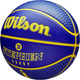Мяч баскетбольный Wilson NBA Player Icon Outdoor BSKT Curry Size 7 (WZ4006101XB7) - изображение 5