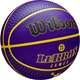 Мяч баскетбольный Wilson NBA Player Icon Outdoor BSKT LeBron NE Size 7 (WZ4027601XB7) - изображение 2