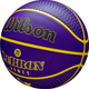 Мяч баскетбольный Wilson NBA Player Icon Outdoor BSKT LeBron NE Size 7 (WZ4027601XB7) - изображение 3