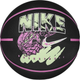 Мяч баскетбольный Nike Everyday Playground 8P Graphic Deflated Black/Pink/White/Barel Size 7 (N.100.4371.099.07) - изображение 1