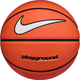 Мяч баскетбольный Nike Everyday Playground 8P Deflated Amber/Black/White Size 7 (N.100.4498.816.07) - изображение 1