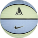 Мяч баскетбольный Nike Playground 8P J Morant Deflated Volt Tint/Cobalt Bliss/Black Size 7 (N.101.1053.703.07) - изображение 1