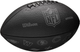 Мяч для американского футбола Wilson NFL 32 Team Football Black OF (WF4015701XBOF) - изображение 1