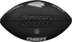 Мяч для американского футбола Wilson NFL Team Metallic Premiere KC OF (WF4015816XBOF) - изображение 3