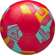 Мяч футбольный Wilson Impact SB Red/Yellow/Blue Size 5 (WS3005002XB05) - изображение 6