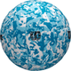 Мяч волейбольный Wilson Impact Gen Green VB Blue/White OF Size 5 (WV2000801XBOF) - изображение 3
