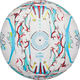 М'яч волейбольний Wilson Graffiti Peace VB White/Blue OF (WV4008302XBOF) - зображення 3