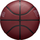 Мяч баскетбольный Wilson NBA Forge Plus BSKT Maroon Size 7 (WZ2016802XB7) - изображение 3