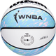 Мяч баскетбольный Wilson CC x WNBA Oasis BSKT Size 6 (WZ2026401XB6) - изображение 2