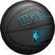 Мяч баскетбольный Wilson NBA Forge Plus Charcoal Size 7 (WZ2016803XB7) - изображение 5