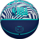 Мяч баскетбольный Wilson NBA DRV Plus Dazzle Camo BSKT Indigo Size 5 (WZ3016102XB5) - изображение 6
