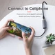 USB-C адаптер Gigabit Ethernet — Stone ST-NC2506G Stone ST-NC2506G - зображення 5