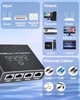 RJ45 Ethernet-розгалужувач 1 на 4 порти — Gigabit 1000 Мбіт/с Stone ST-RJSP-1x4 - зображення 4