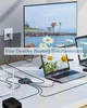 RJ45 Ethernet-розгалужувач 1 на 4 порти — Gigabit 1000 Мбіт/с Stone ST-RJSP-1x4 - зображення 5