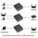 RJ45 спліттер 1 у 2 — Gigabit LAN адаптер Stone ST-RJSP-1x2 - зображення 4