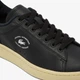 Чоловічі кеди шкіряні низькі Lacoste 11780571 46.5 Чорні (1159863256) - зображення 6