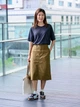 Женские кроссовки Uniqlo 76604690 41 Голубые (1159862905) - изображение 6