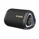 W-KING D110 15W mini boombox RGB Беспроводная портативная колонка Bluetooth IPX7 TWS AUX SD TF card с подсветкой и защитой от воды - изображение 7
