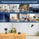 4G Міні камера VIZORGUARD D10-4G з акумулятором, PIR-сенсором, нічним баченням та двостороннім аудіо (Європейська версія) - изображение 4