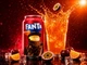 Упаковка безалкогольного газованого напою Fanta Fruit Twist 0.33 l х 24 - зображення 2
