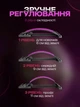 Массажер-тренажер мостик корректор для спины растяжки тренировки позвоночника 1 шт LF Черный - изображение 5