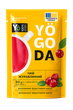 Чай фруктовий Yogoda (GFS) журавлинний, розчинний напій, 50 г - зображення 2