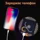 Фонарь лампа светильник Mos Lighting повербанк мощный фонарик на аккумуляторе туристический LED влагозащищенный функция Power Bank кемпинговый походный аварийный ночник с магнитом 15 Ватт USB Type-C 6600 mAh холодный свет - изображение 10