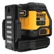 Лазерний рівень DeWalt З акумулятором (5035048795941) - зображення 3