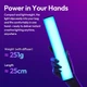 Лампа Ulanzi B15RGB 15W Tube Light (L208) - изображение 12