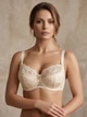 Бюстгальтер Finikin 5086D бежевый 80D - изображение 2