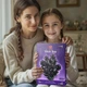 Конструктор Букет черных роз TYCOLE в готическом стиле 512 деталей Черный (28679) - изображение 15
