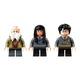 Конструктор Harry Potter В Хогвартсе Урок заклинаний 256 деталей набор с фигурками для детей и фанатов Гарри Поттер - изображение 5