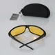 Очки антифары + поляризация + антиблик Polarized (6022) - изображение 3