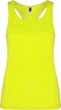 Майка жіноча спортивна Roly Shura Жовтий 2XL - зображення 7