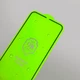 Защитное стекло Flexible Glass iPhone 13 / 13 Pro / 14 / 16E Black - изображение 6