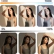 Накамерне світло Ulanzi K20 RGB 20W Panel light (L207) - зображення 9