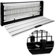Знищувач комах електричний 40 Вт для дому 40 м2 чорний Repest SE0569 - зображення 4