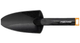 Садовая лопатка ручная 29 см полиамид для посева Fiskars SE1679 - изображение 3