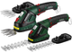 Аккумуляторный кусторез 4 В 2 Ач для живой изгороди с 2 насадками Parkside SE0878 - изображение 2