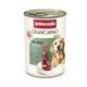 Влажный корм с дичью для собак Animonda GranCarno Adult Game, 400 гр - изображение 1