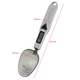 Цифровые весы ложка 300 г 0 1 г для кухни металл Profi Cook SE1015 - изображение 6