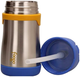 Термокружка 290 мл с трубочкой для детей нержавеющая сталь Thermos SE1116 - изображение 3