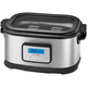 Циркуляционный аппарат 8.5 л для приготовления пищи су-вид нержавеющая сталь Profi Cook SE0802 - изображение 1