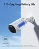 IP-камера Baseus Security B1 Outdoor Camera 2K White (S0SV002130) - зображення 12