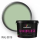 Фарба гумова універсальна UNIFLEX Kompozit, 0,9 кг, RAL 6019 - изображение 1