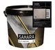 Декоративна штукатурка Sahara матове срібло з піщаним ефектом ELF DECOR SAHARA Silver Matt 1 кг - изображение 2