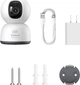 IP-камера Baseus Security P1 Series Indoor 3MP OS White EU (S0TV002132) - зображення 6