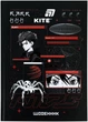 Щоденник шкільний Kite Red Anime A5 48 аркушів тверда обкладинка (K26-262-8) - зображення 1