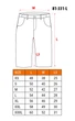Шорти робочі Neo Tools 81-331 сірий XXXL - изображение 2